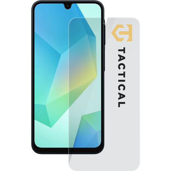 Tactical Glass Shield 2.5D sklo pro Samsung Galaxy A16 4G/5G, A26 5G čiré