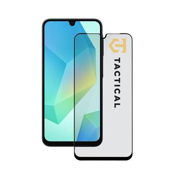 Tactical Glass Shield 5D sklo pro Samsung Galaxy A16 4G/5G, A26 5G černé