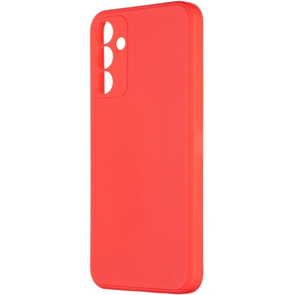 OBAL:ME Matte TPU Kryt pro Samsung Galaxy A16 4G/5G červený