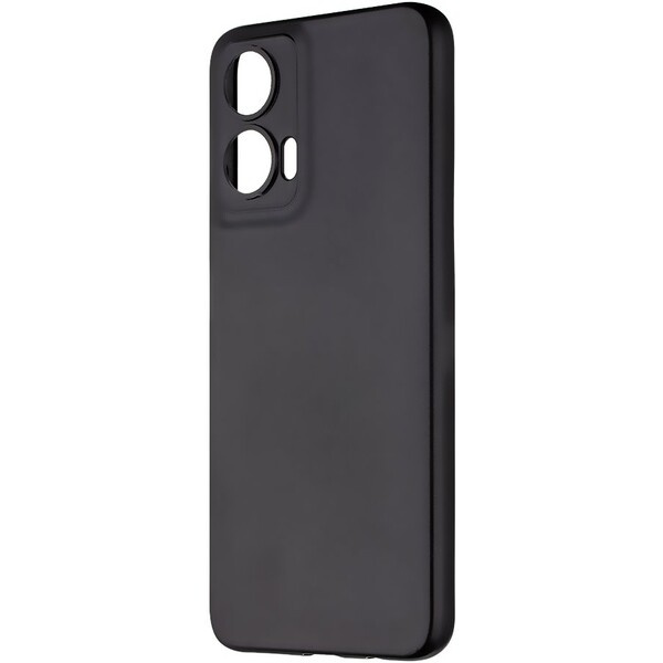 OBAL:ME Matte TPU kryt Motorola G35 černý