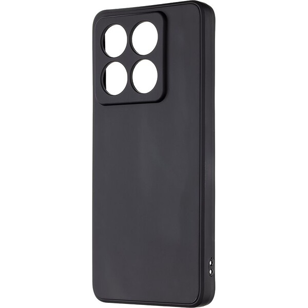 OBAL:ME Matte TPU kryt Xiaomi 14T Pro černý