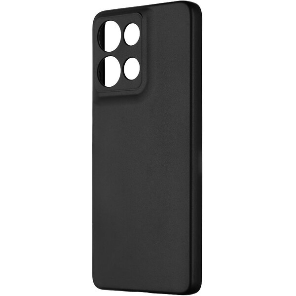 OBAL:ME Matte TPU kryt Motorola G75 černý