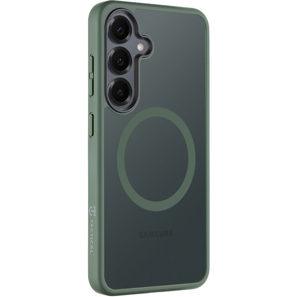 Tactical MagForce Hyperstealth Kryt Samsung Galaxy S25 Forest Green