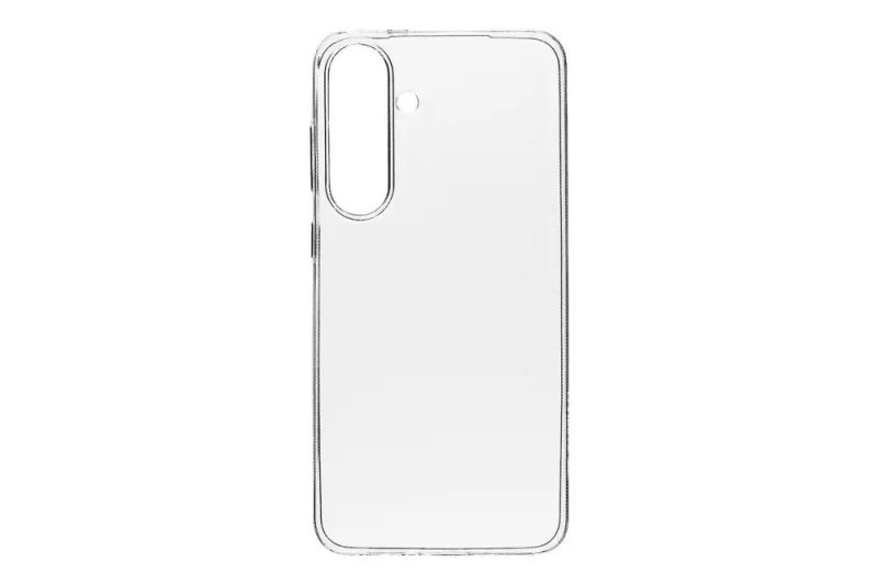Tactical TPU Kryt pro Samsung Galaxy S25+ čirý