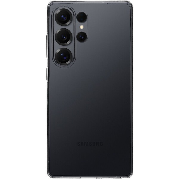 Tactical TPU Kryt pro Samsung Galaxy S25 Ultra čirý