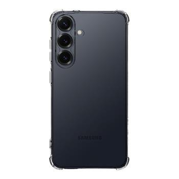 Tactical TPU Plyo Kryt pro Samsung Galaxy S25 čirý
