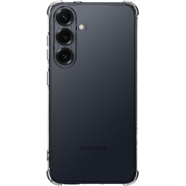 Tactical TPU Plyo Kryt pro Samsung Galaxy S25 čirý