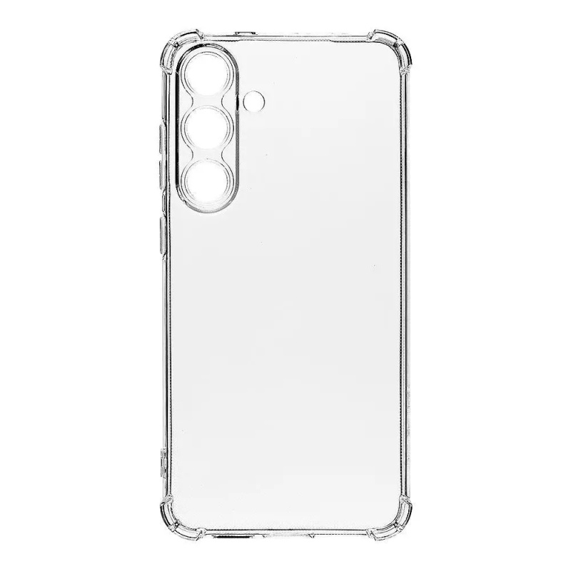 Tactical TPU Plyo Kryt pro Samsung Galaxy S25+ čirý