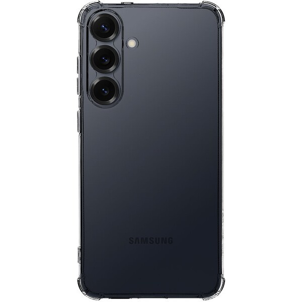 Tactical TPU Plyo Kryt pro Samsung Galaxy S25+ čirý