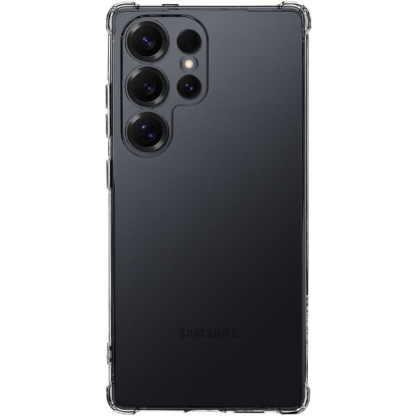 Tactical TPU Plyo Kryt pro Samsung Galaxy S25 Ultra čirý