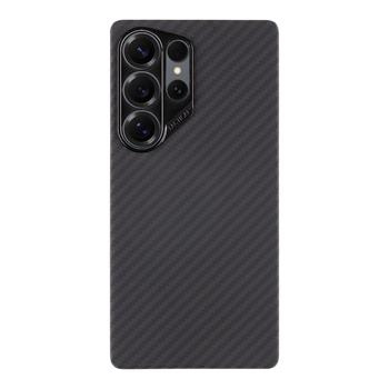 Tactical MagForce Aramid kryt Samsung Galaxy S25 Ultra černý