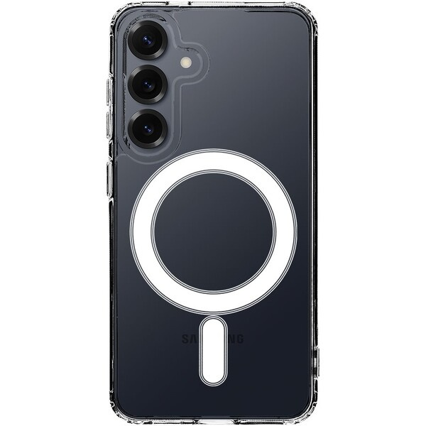 Tactical MagForce Kryt pro Samsung Galaxy S25 čirý