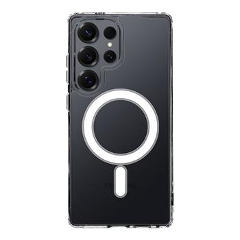 Tactical MagForce Kryt pro Samsung Galaxy S25 Ultra čirý