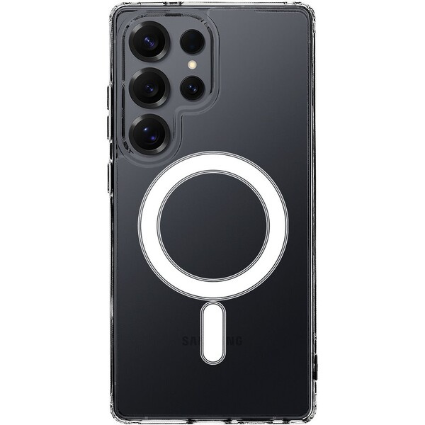 Tactical MagForce Kryt pro Samsung Galaxy S25 Ultra čirý