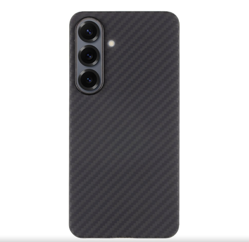 Tactical MagForce Aramid kryt Samsung Galaxy S25 černý