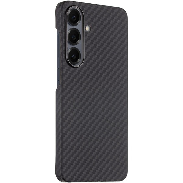 Tactical MagForce Aramid kryt Samsung Galaxy S25 černý
