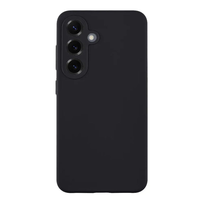 Tactical Velvet Smoothie Kryt pro Samsung Galaxy S25 Asphalt