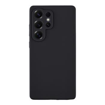 Tactical Velvet Smoothie Kryt pro Samsung Galaxy S25 Ultra Asphalt
