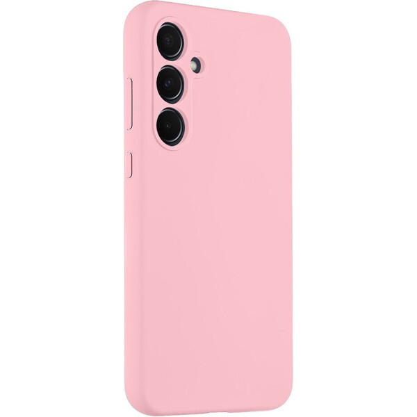 Tactical Velvet Smoothie Kryt pro Samsung Galaxy A55 5G Pink Panther