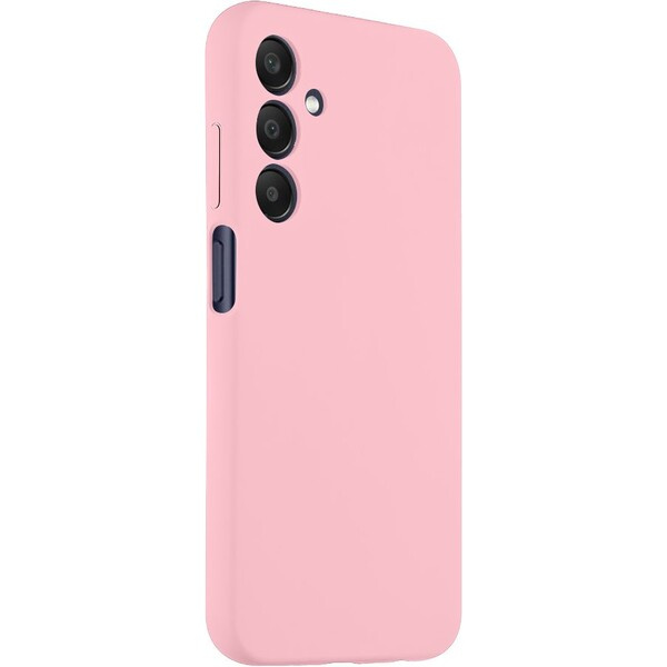 Tactical Velvet Smoothie Kryt pro Samsung Galaxy A25 5G Pink Panther