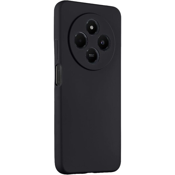 Tactical Velvet Smoothie Kryt pro Xiaomi Redmi 14C 4G/Poco C75 Asphalt