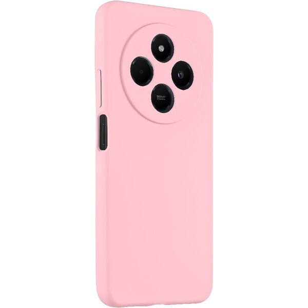 Tactical Velvet Smoothie Kryt pro Xiaomi Redmi 14C 4G/Poco C75 Pink Panther