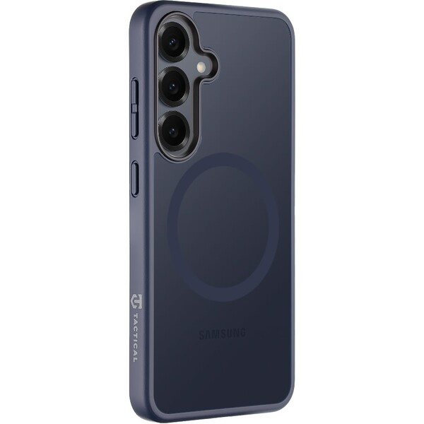 Tactical MagForce Hyperstealth Kryt Samsung Galaxy S25 Deep Blue