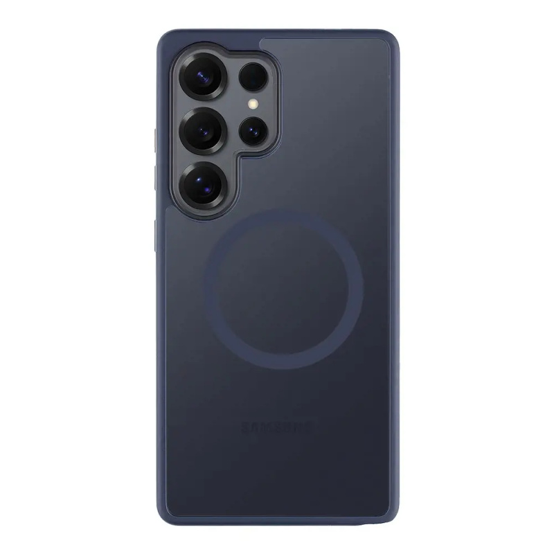 Tactical MagForce Hyperstealth Kryt Samsung Galaxy S25 Ultra Deep Blue