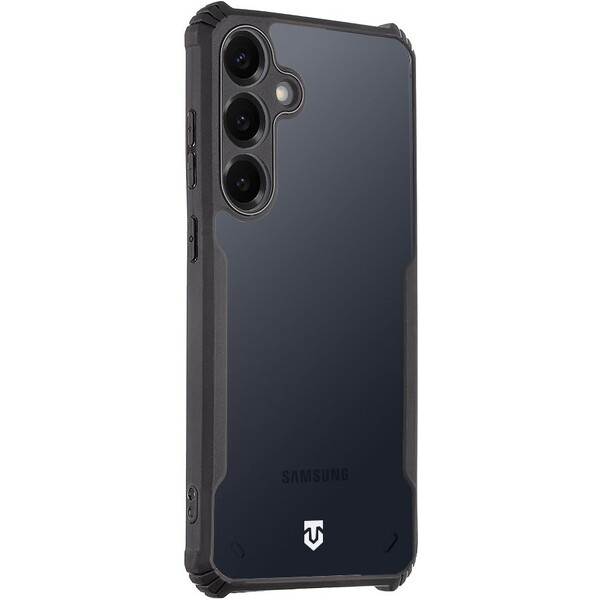 Tactical Quantum Stealth Kryt pro Samsung Galaxy S25+ černý