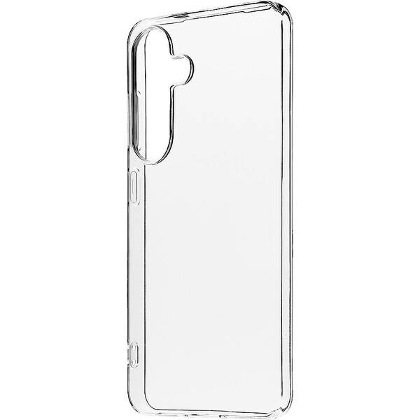 OBAL:ME TPU kryt Samsung Galaxy S25 čirý