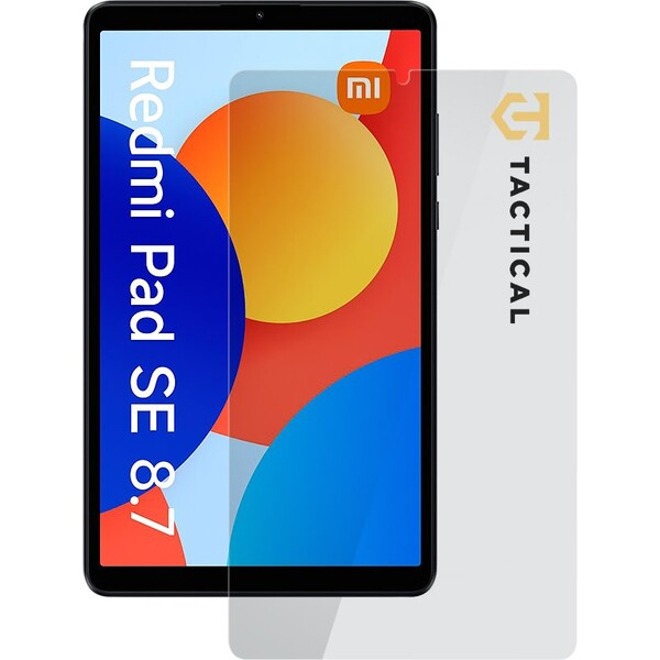 Tactical Glass Shield sklo Xiaomi Redmi Pad SE 8,7 čiré