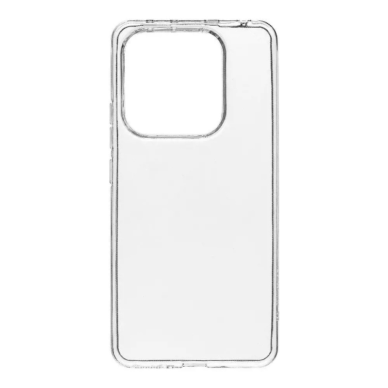Tactical TPU kryt Xiaomi Redmi Note 14 5G čirý