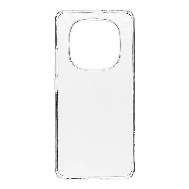 Tactical TPU kryt Xiaomi Redmi Note 14 Pro 5G čirý