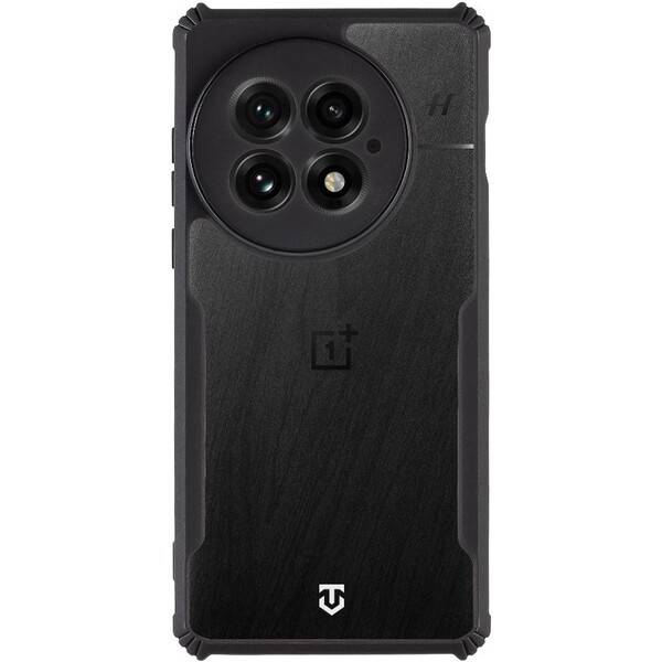 Tactical Quantum Stealth kryt Oneplus 13 čirý/černý