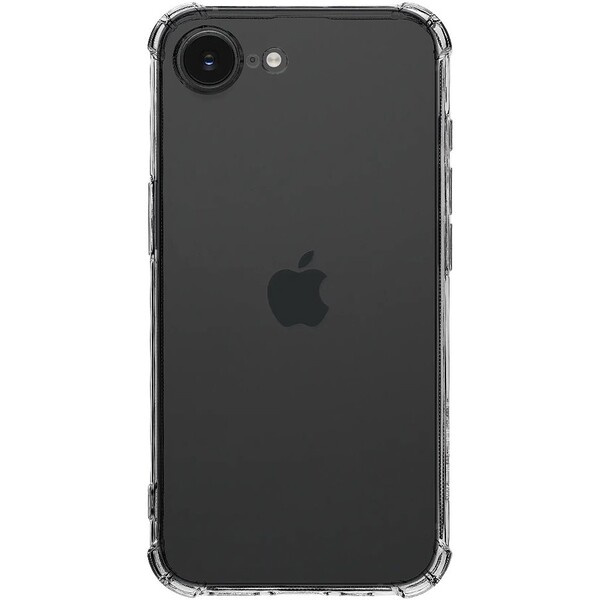 Tactical TPU Plyo kryt Apple iPhone 16e čirý