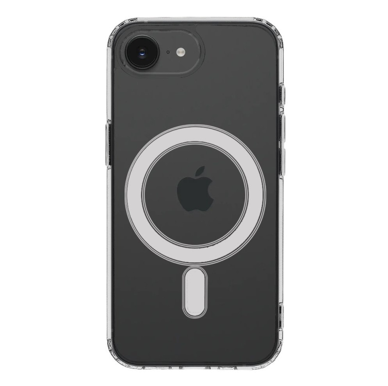Tactical MagForce kryt Apple iPhone 16e čirý