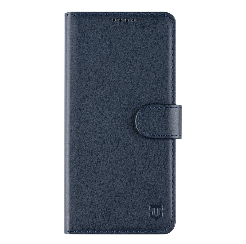 Tactical Field Notes kryt Apple iPhone 16e modrý