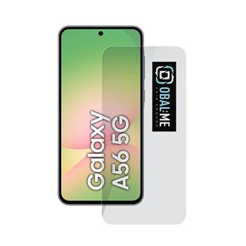 OBAL:ME 2.5D tvrzené sklo Samsung Galaxy A56 5G čiré