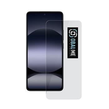 OBAL:ME 2.5D tvrzené sklo Xiaomi Redmi Note 14 4G/5G/14S/Poco M7 Pro 5G čiré