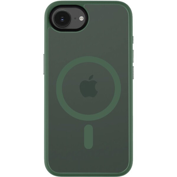 Tactical MagForce Hyperstealth kryt iPhone 16e zelený