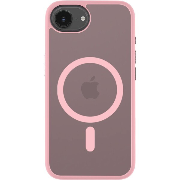 Tactical MagForce Hyperstealth kryt iPhone 16e růžový