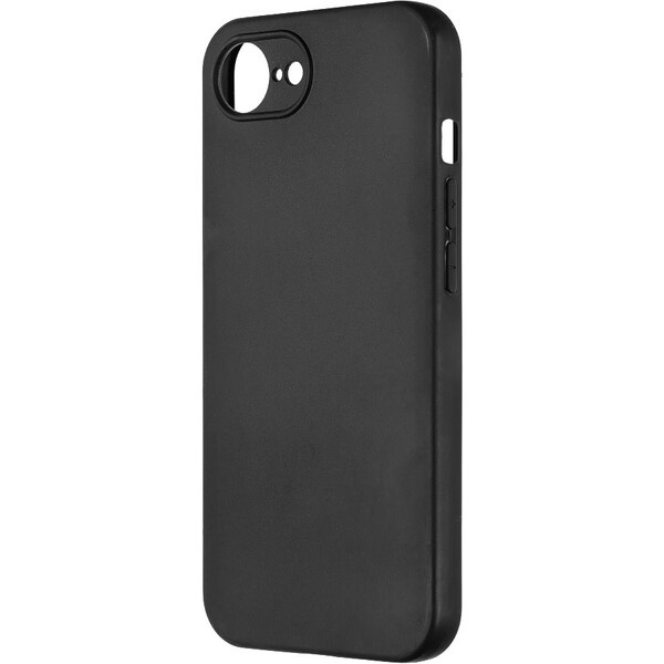 OBAL:ME Matte TPU kryt Apple iPhone 16e černý