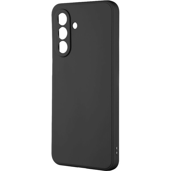 OBAL:ME Matte TPU kryt Samsung Galaxy A26 5G černý