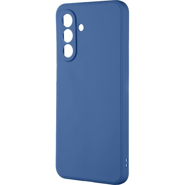 OBAL:ME Matte TPU kryt Samsung Galaxy A26 5G tmavě modrý