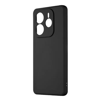 OBAL:ME Matte TPU kryt Xiaomi Redmi Note 14 5G černý