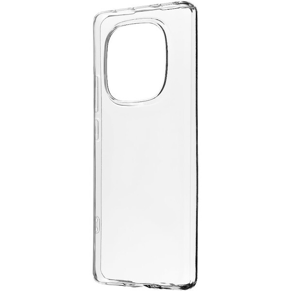 OBAL:ME TPU kryt Xiaomi Redmi Note 14 Pro 5G/Poco X7 5G čirý