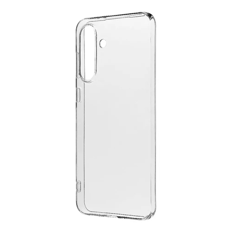 OBAL:ME TPU kryt Samsung Galaxy A36 5G čirý