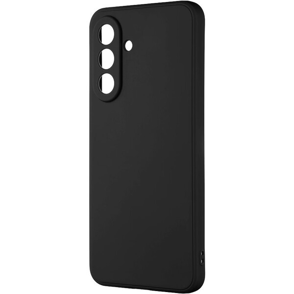 OBAL:ME Matte TPU kryt Samsung Galaxy A36 5G černý