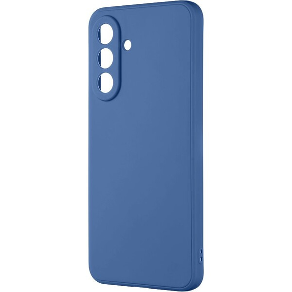 OBAL:ME Matte TPU kryt Samsung Galaxy A36 5G tmavě modrý