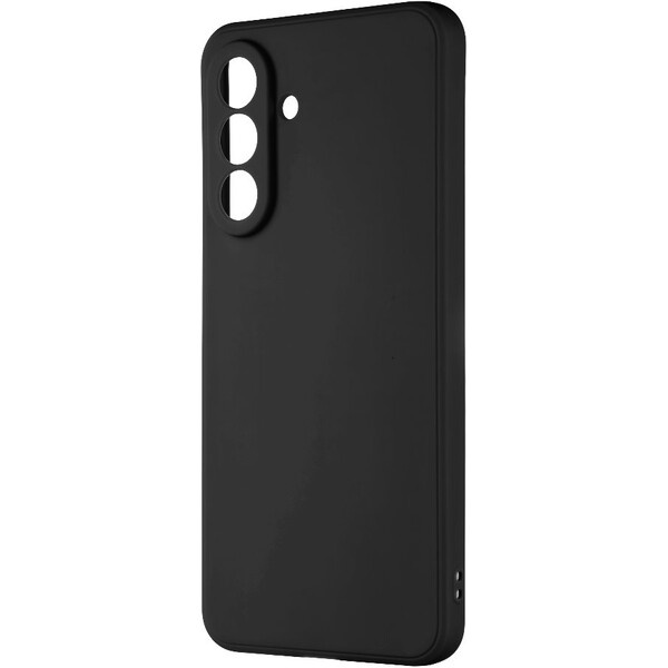 OBAL:ME Matte TPU kryt Samsung Galaxy A56 5G černý